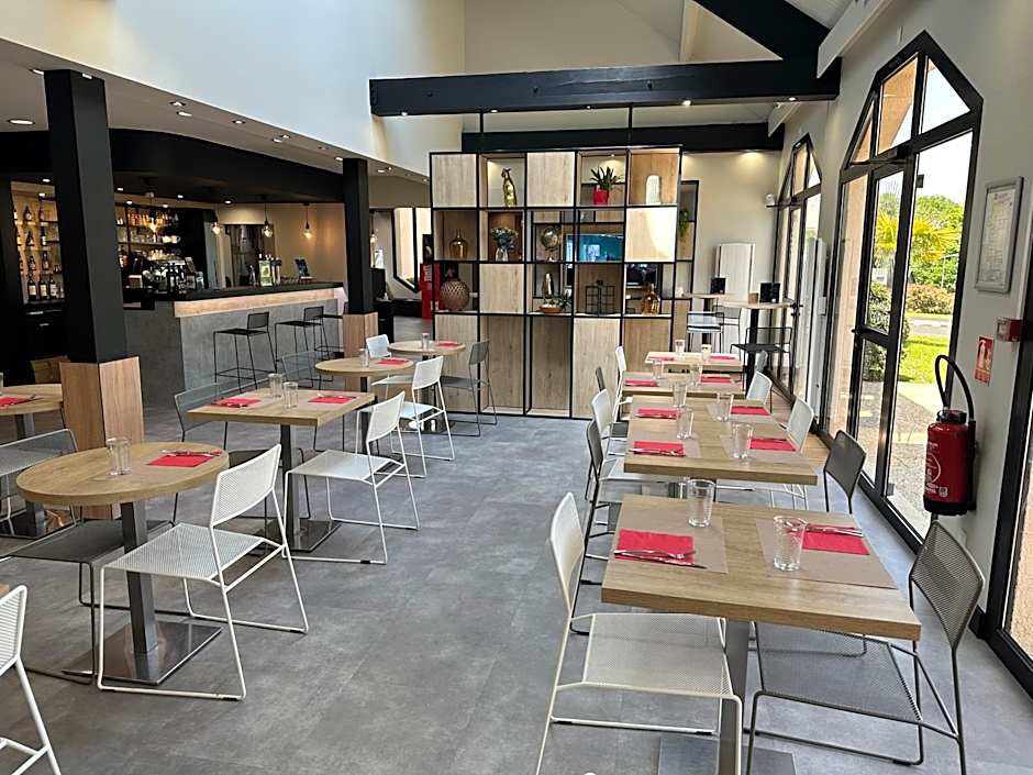 ibis Saint-Lô la Chevalerie