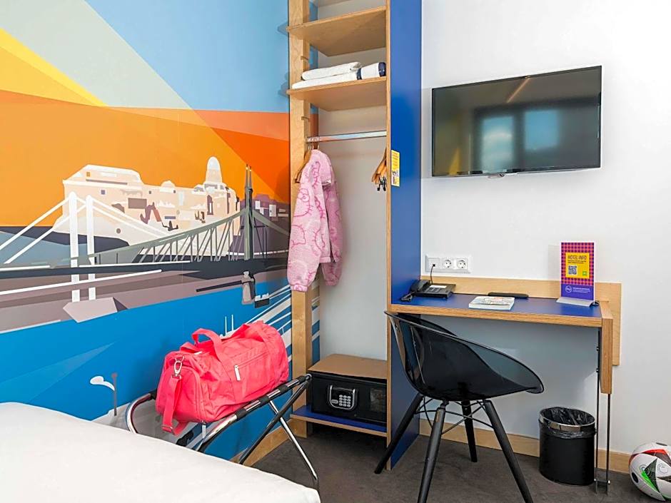 ibis Styles Budapest Citywest