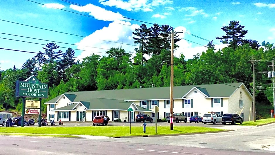 Mountain Host Motor Inn