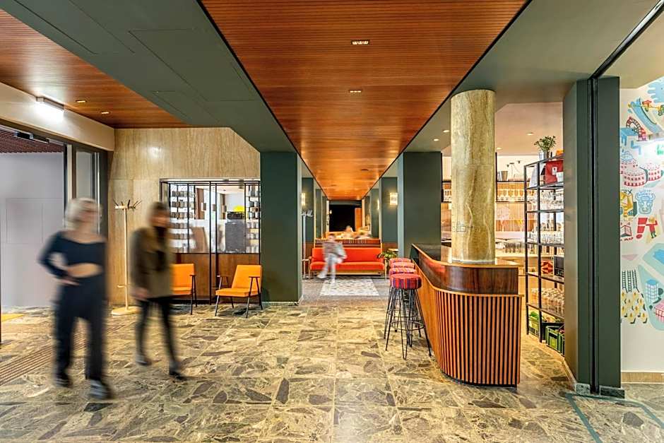 magdas HOTEL Vienna City - First Social Business HOTEL in Austria