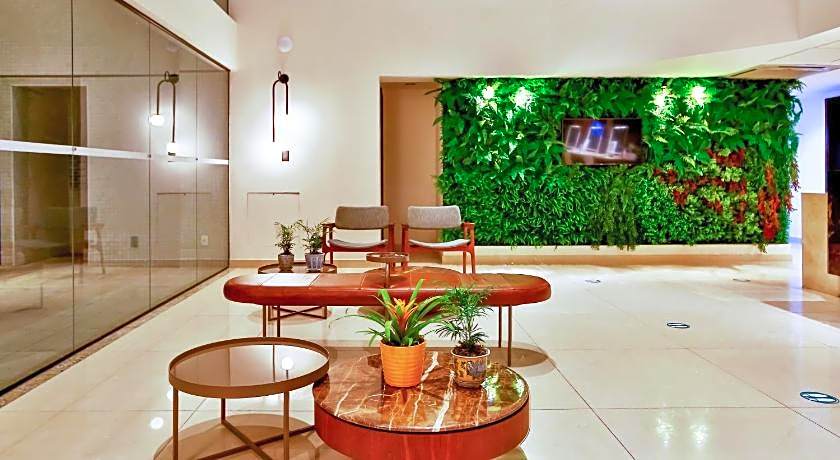 Quality Hotel & Suites Sao Salvador