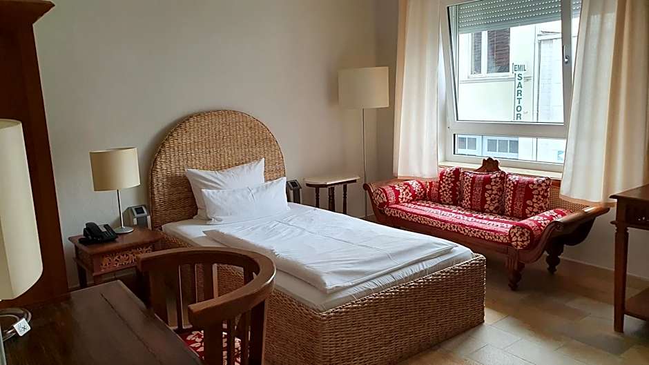 Hotel Leidinger - ehemalige Domicil und Domaine Leidinger