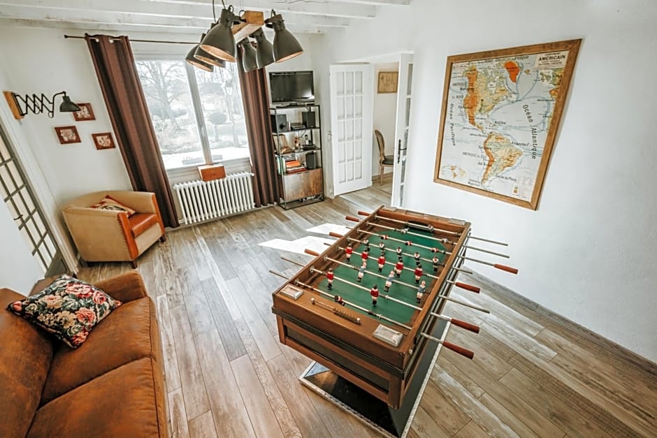 Relais des combrailles