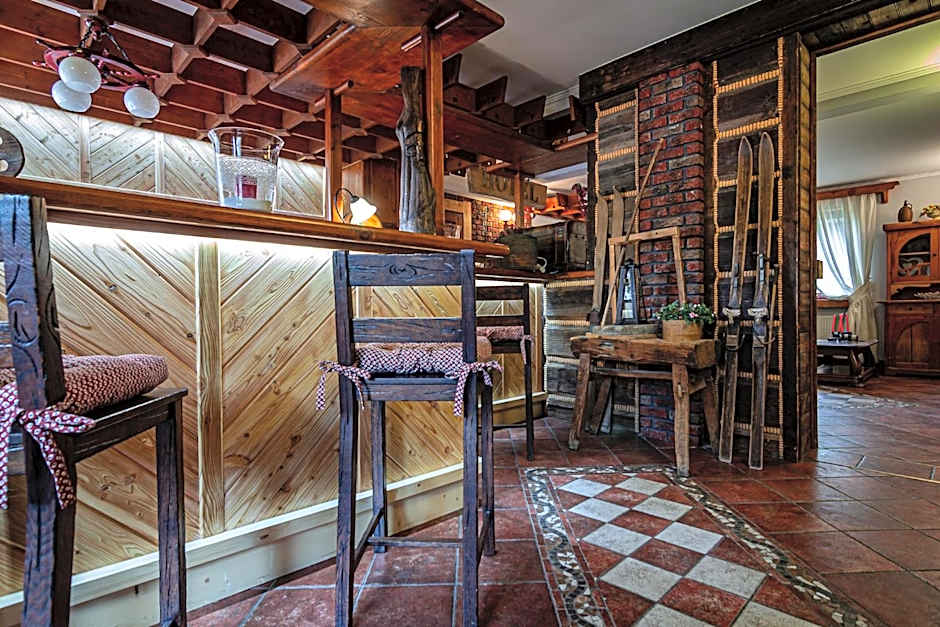 Aparthotel Pod Nosalem