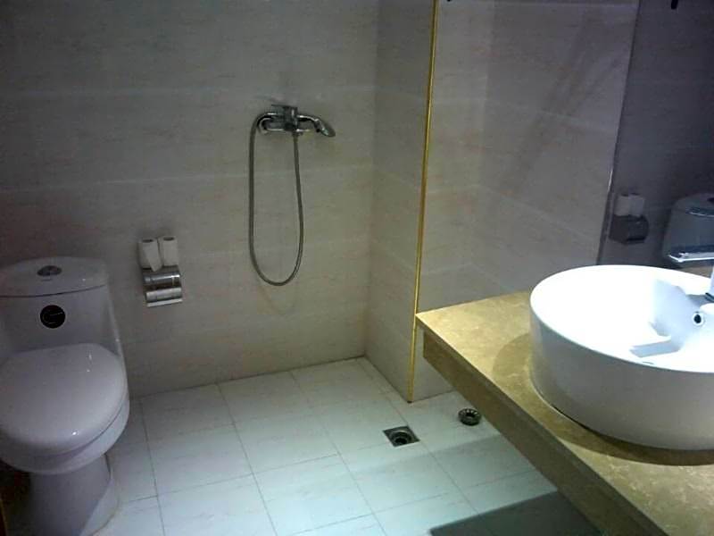 Wuyuan Poyanghu Hotel