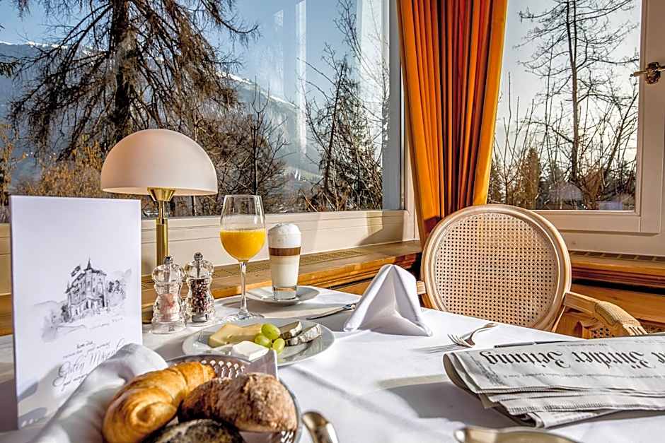 Romantik Hotel Schweizerhof