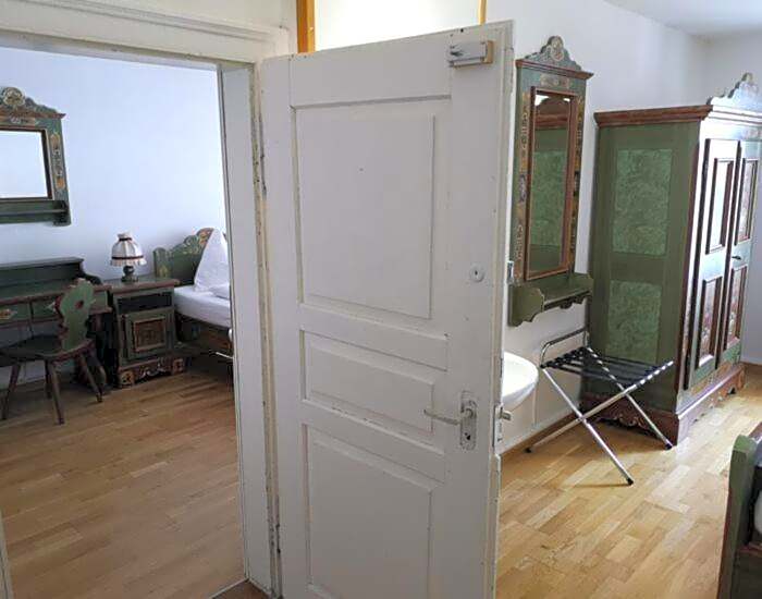 Historisches Hotel Piz Ela Bergün