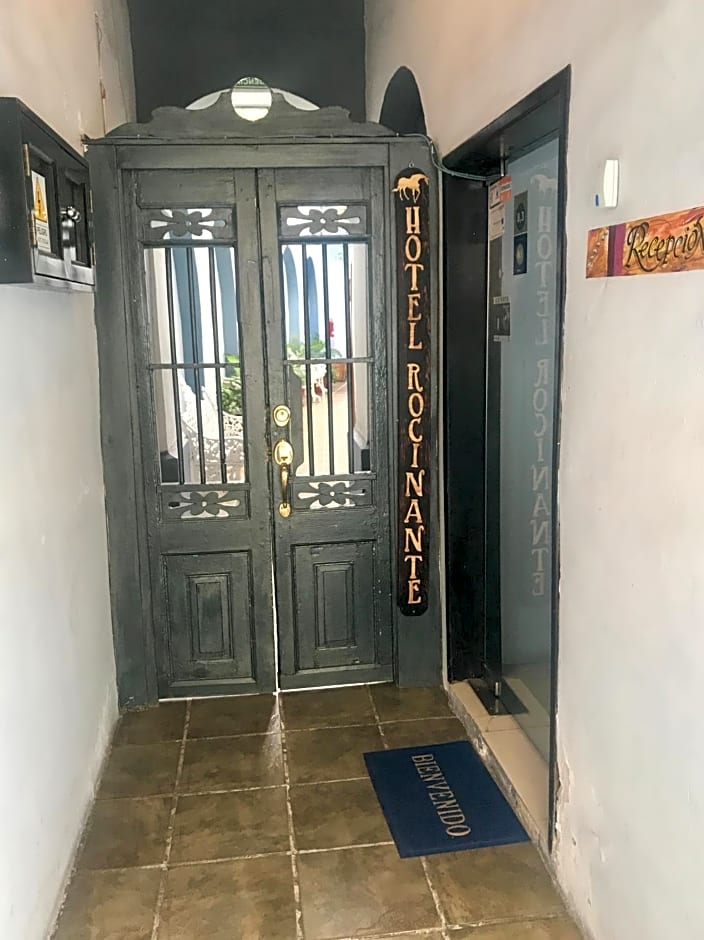 Hotel Rocinante