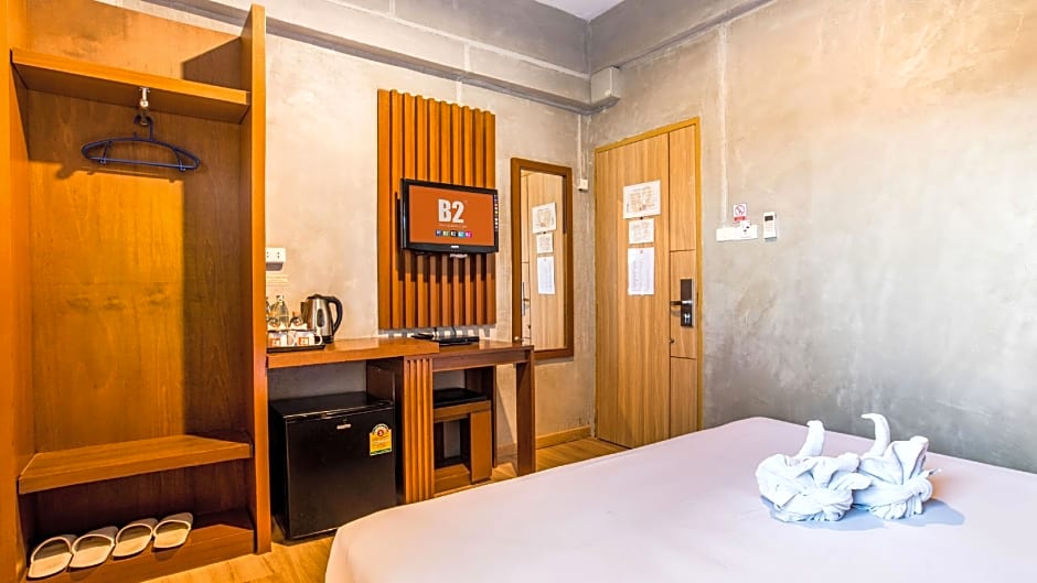 B2 Chiang Rai Night Bazaar Boutique & Budget Hotel