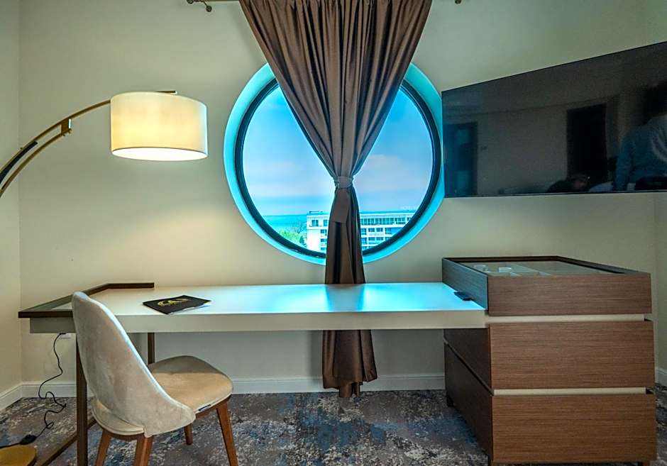Hotel Del Mar Mamaia