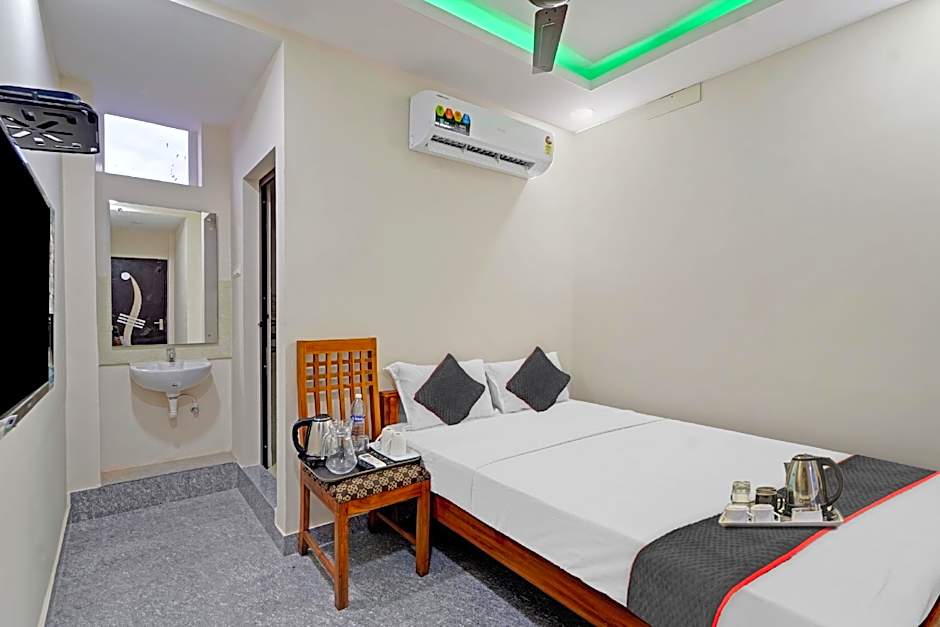 Super Oyo Townhouse 1096 Hotel Redfox Nungambakkam – Chennai, IL
