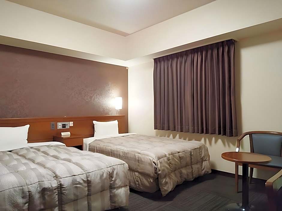 Hotel Route Inn Ashikaga-2
