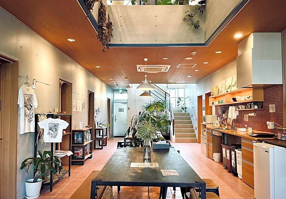 HOSTEL SunTerrace Ishigaki