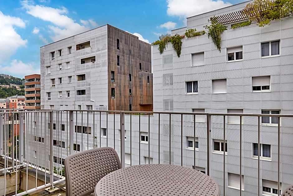 Odalys City Lyon Confluence