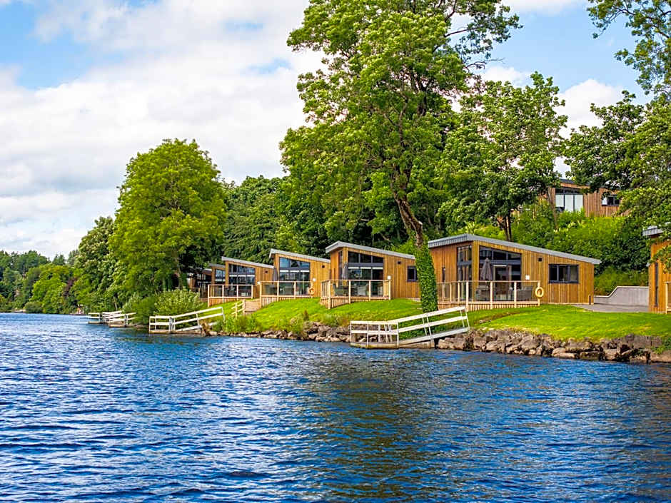Killyhevlin Lakeside Hotel & Lodges