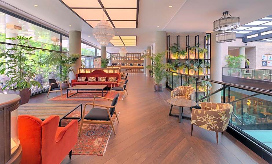 H10 Marina Barcelona Hotel