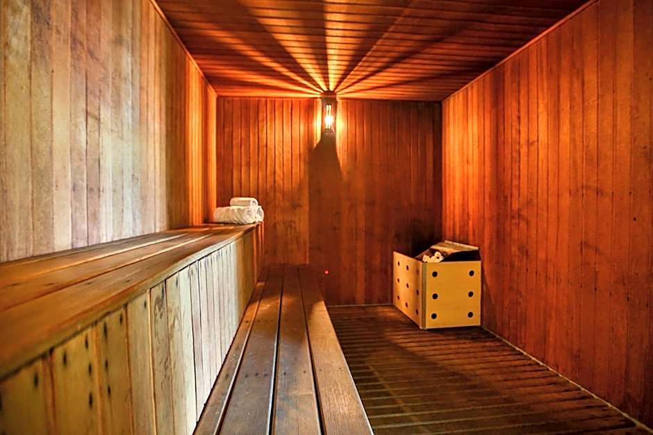 Transamerica Executive Chácara Santo Antônio