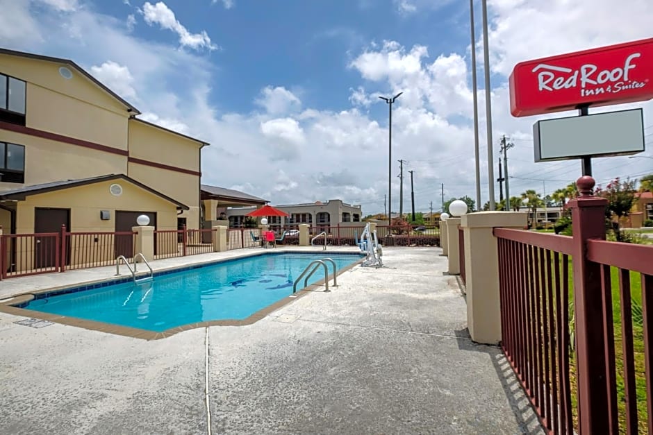Red Roof Inn & Suites Mobile SW - I-10