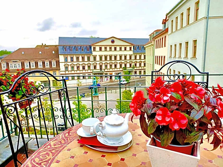 Boutique-Hotel Amalienhof