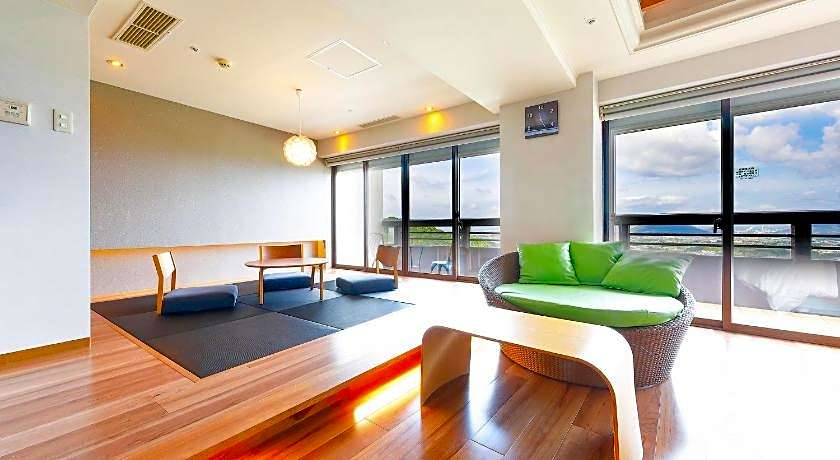 Ooedo Onsen Monogatari Hotel Reoma no Mori