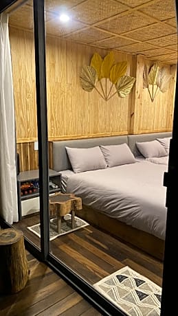 Dốc Sương Mù - Mama Home - Family Lake Room