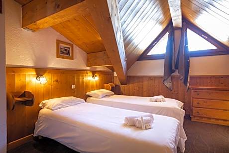 4-Bedroom Apartment (8 People)