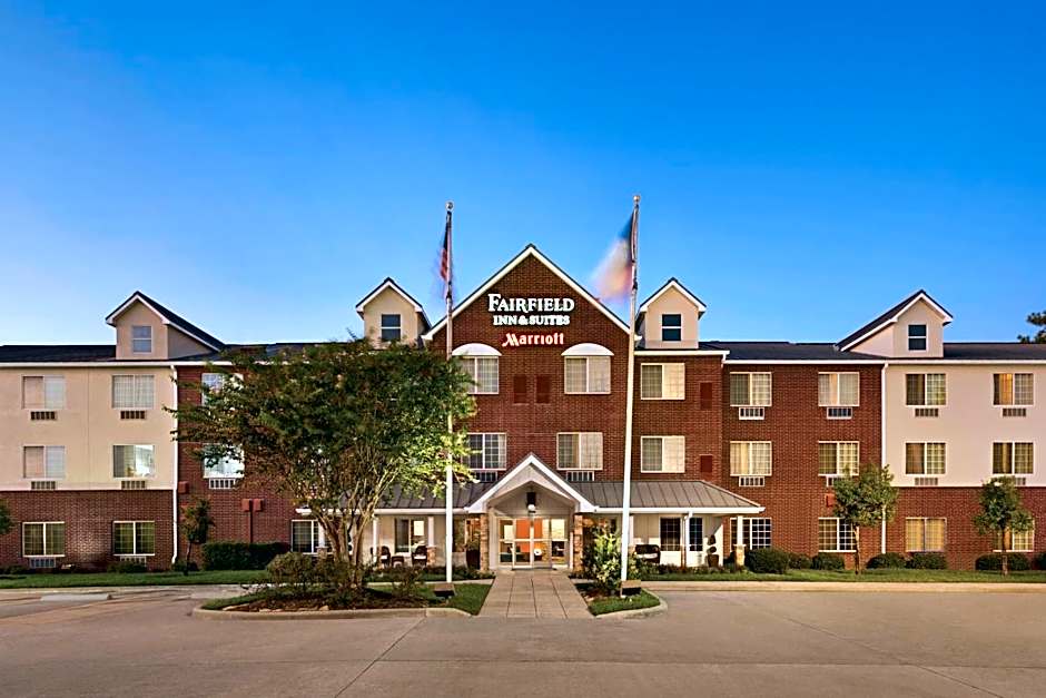 Fairfield Inn & Suites by Marriott Houston The Woodlands