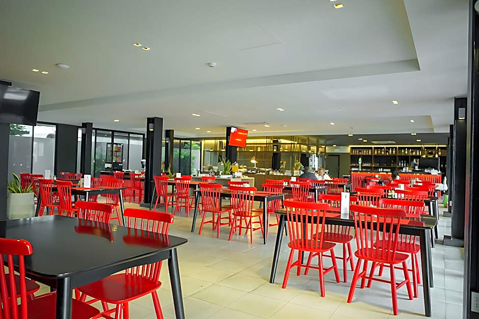 Moji Don Mueang Airport Hotel - Bangkok