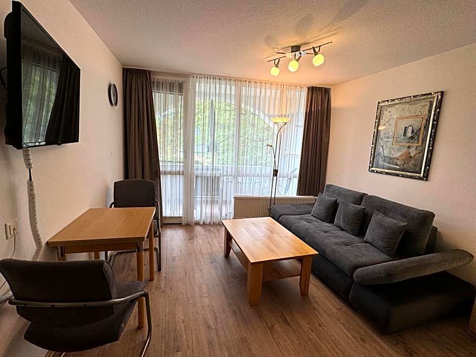 Schloss Kirchham Appartement - & Wellnessanlage