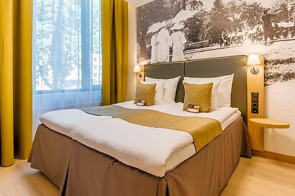 Centennial Nexus Hotel Tallinn