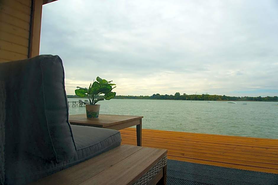 Halfarock Vízi-Erdei Apartmanház