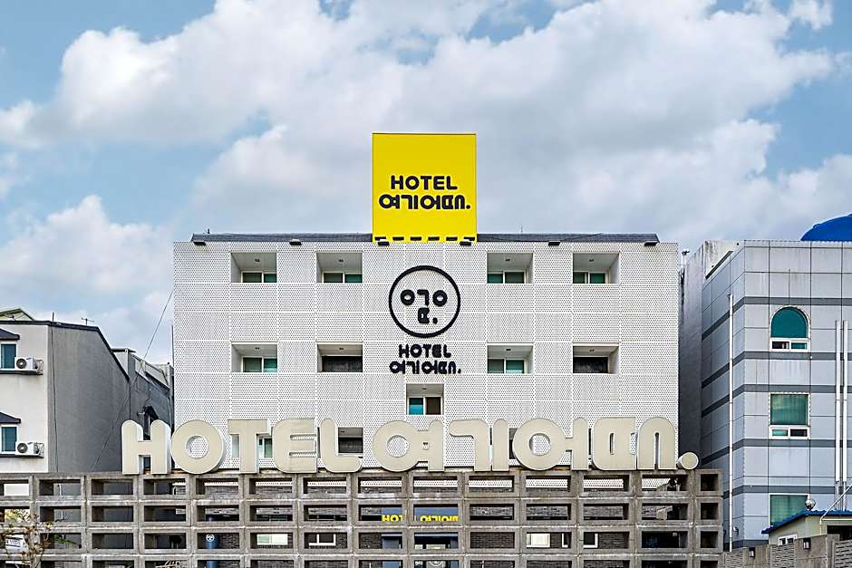 Hotel Yeogiuhtte Gyeongpo