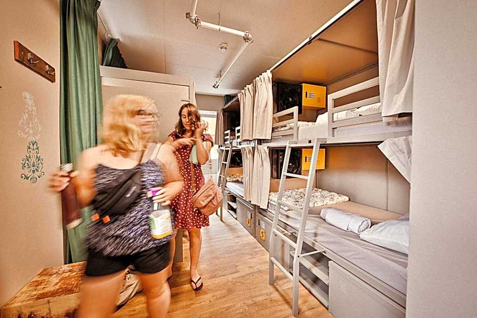 Wombat's City Hostel Munich Werksviertel