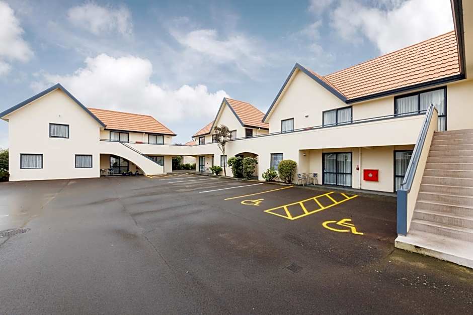 Bella Vista Motel Palmerston North