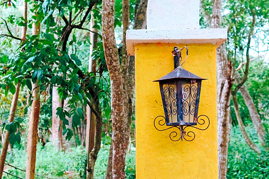 Hacienda San Miguel Yucatan