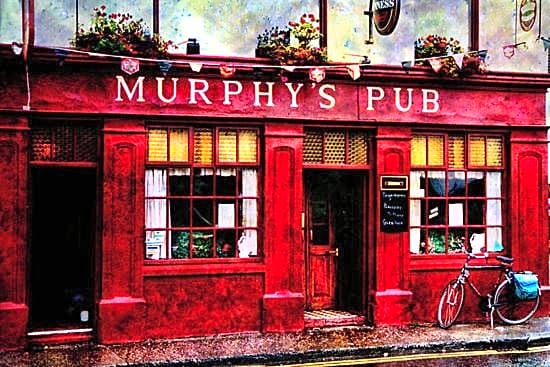 Murphy's Pub and Bed & Breakfast