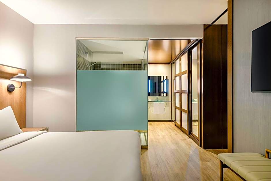 AC Hotel by Marriott Madrid Feria