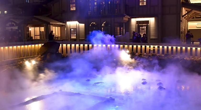 Kusatsu Onsen Hotel Takamatsu