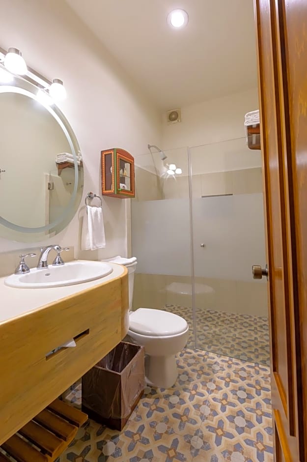 Hotel Casa Vertiz