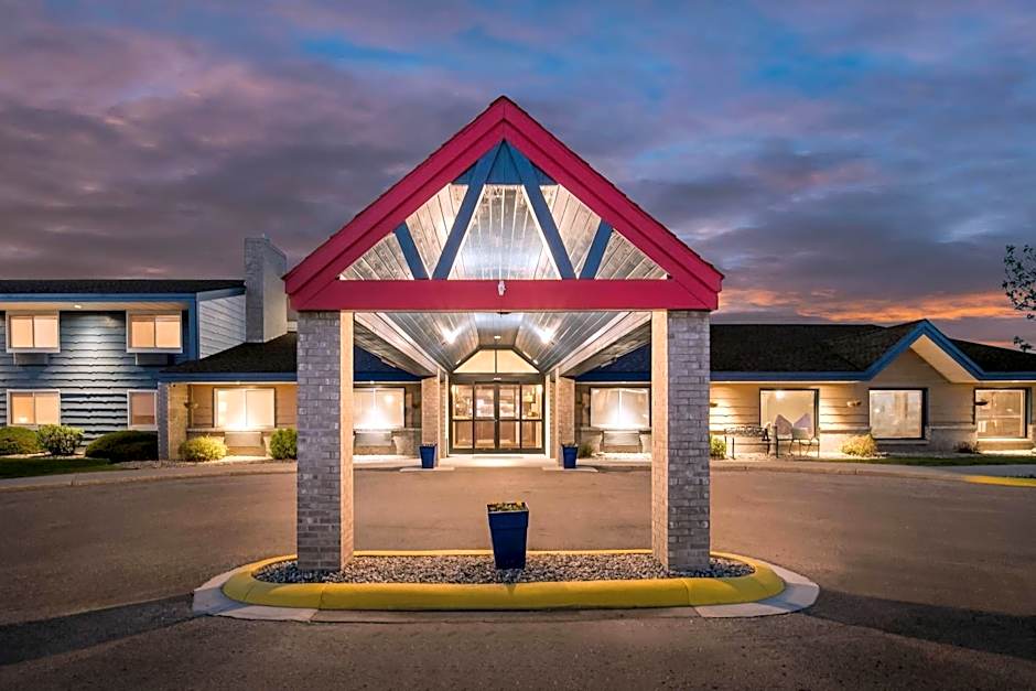 AmericInn by Wyndham Crookston U of M Crookston