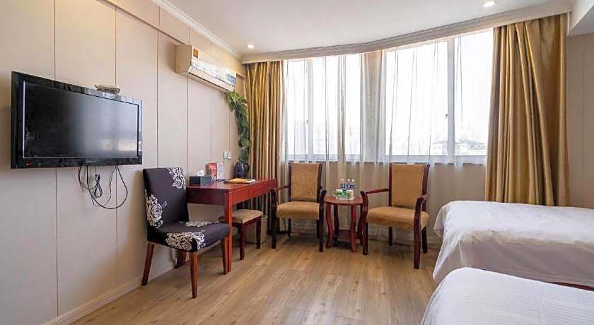 GreenTree Inn Wuxi Guangrui Road Hotel