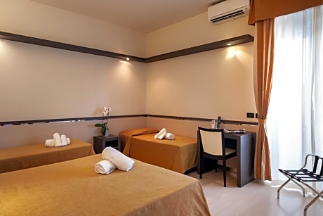 Quadruple Room
