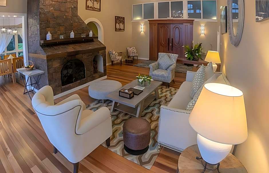 Sutera Sanctuary Lodges at Kinabalu Park