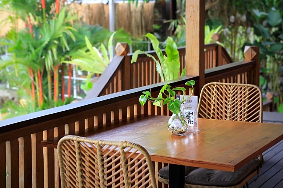 Taulan Villa by Social Hideout