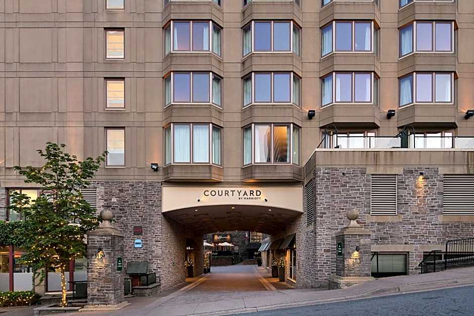 Courtyard by Marriott Halifax Downtown
