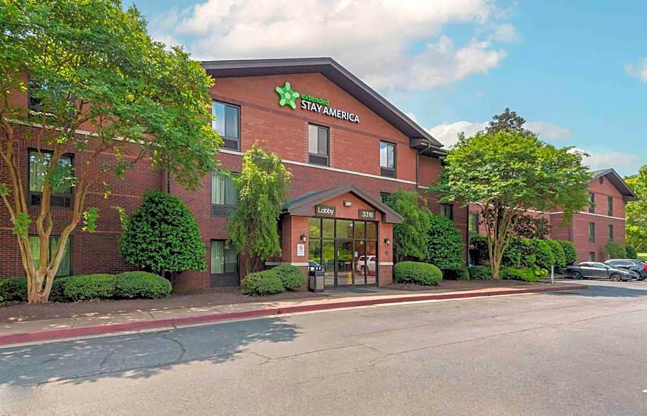 Extended Stay America Select Suites - Atlanta - Kennesaw Chastain Rd.