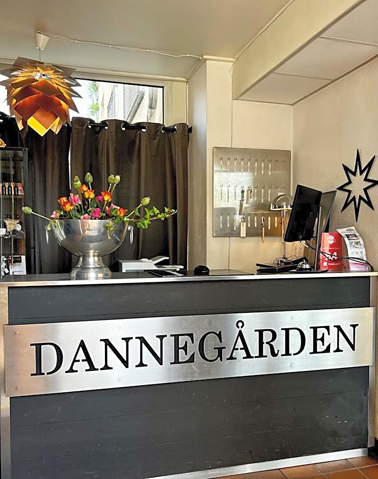 Hotell Dannegården