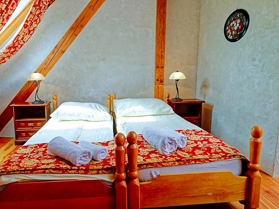 Pałac Pensjonat Ptaszynka