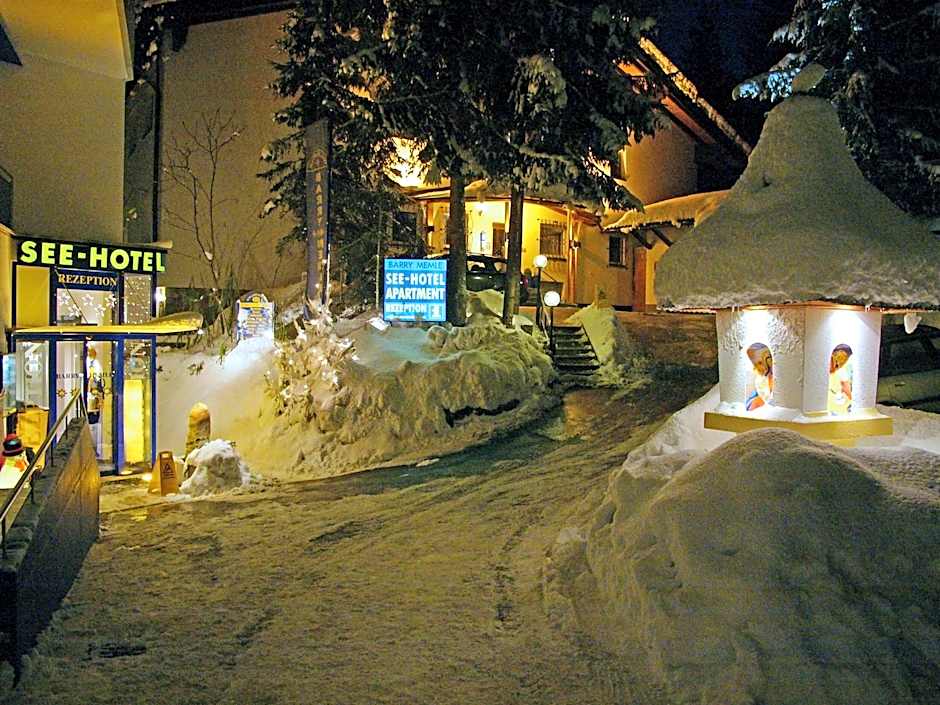 Barry Memle Directly at the Lake