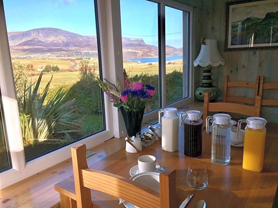 Tigh Quiraing- Heather